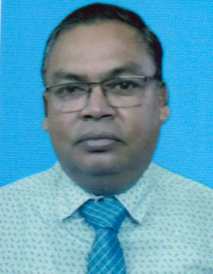 NIRANJAN CHANDRA SUTRADHAR